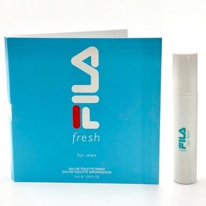 ❤️ 4 for $25 FILA Fresh for Men Mini Travel Vial